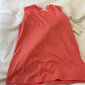 Brand new Lululemon Tank